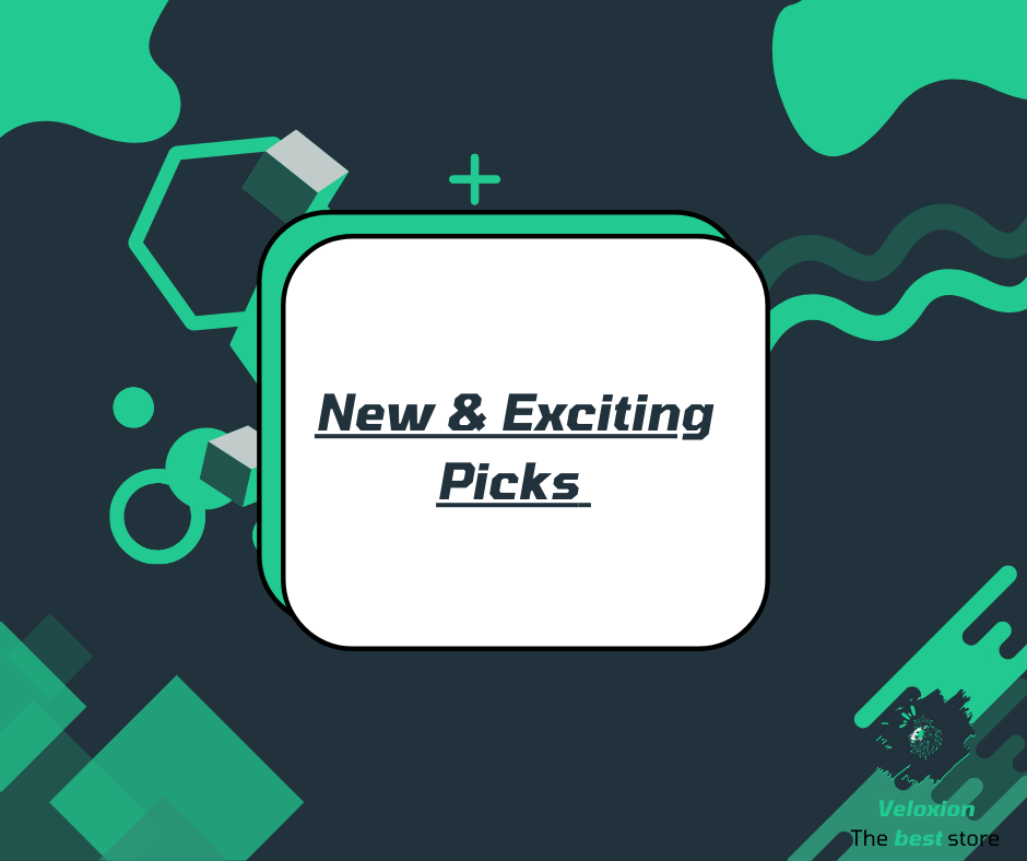 New & Exciting Picks 🌟✨