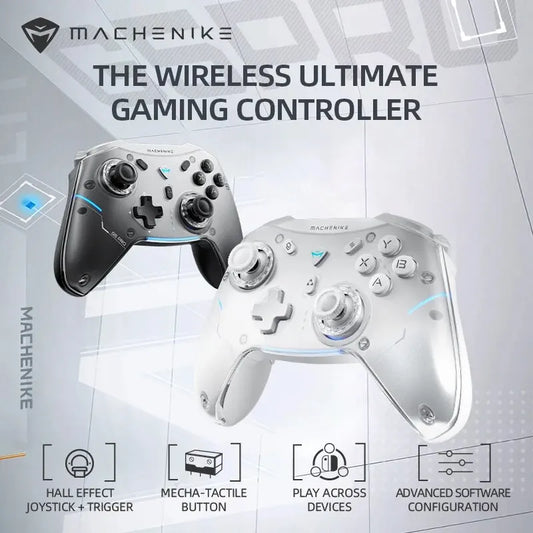 Machenike G5 Pro Elite Wireless Gamepad for Switch, PC, Android, iOS